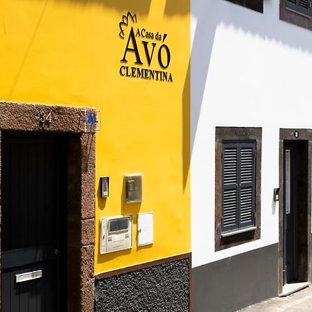 Vila Casa Da Avo Clementina Nº32 Funchal  Exteriér fotografie