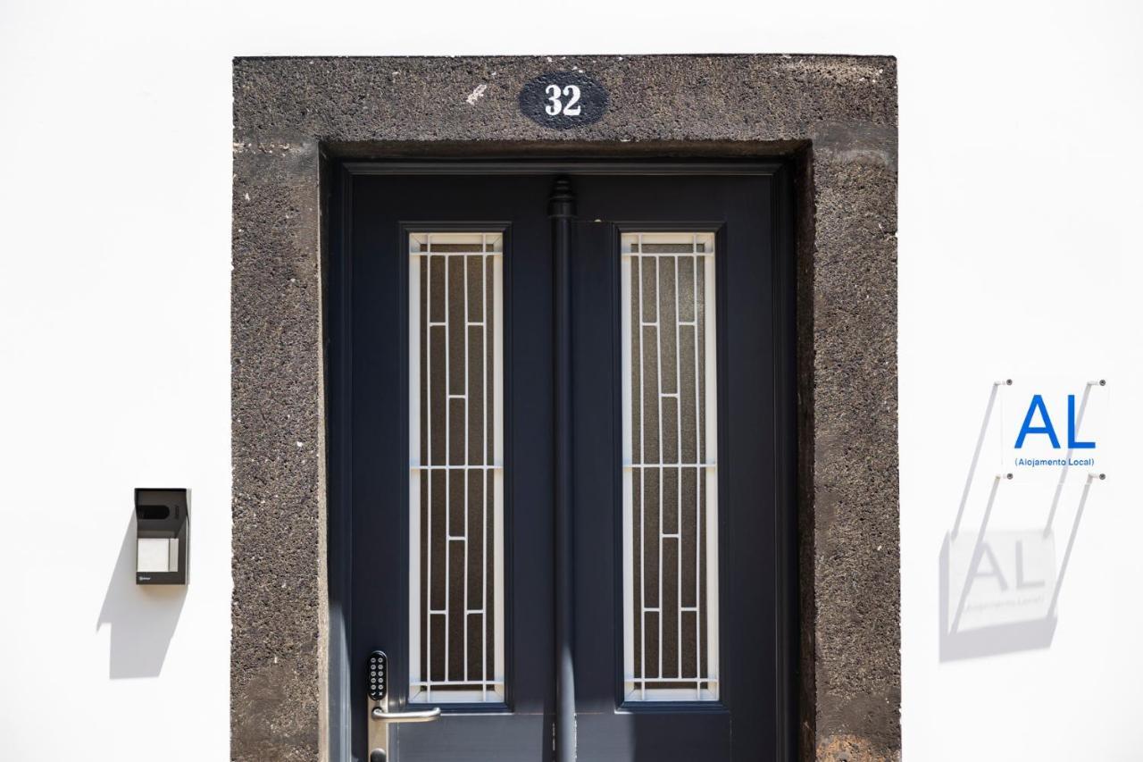 Vila Casa Da Avo Clementina Nº32 Funchal  Exteriér fotografie